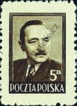Známka Polsko Katalogové číslo: 520
