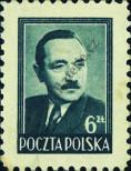 Známka Polsko Katalogové číslo: 521
