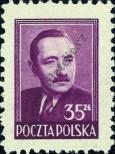 Známka Polsko Katalogové číslo: 526