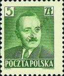 Známka Polsko Katalogové číslo: 547
