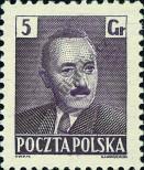 Známka Polsko Katalogové číslo: 671