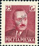 Známka Polsko Katalogové číslo: 674