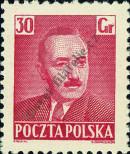 Známka Polsko Katalogové číslo: 675