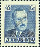 Známka Polsko Katalogové číslo: 677