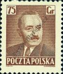 Známka Polsko Katalogové číslo: 678