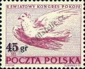 Známka Polsko Katalogové číslo: 686