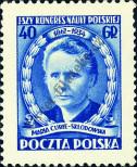 Známka Polsko Katalogové číslo: 695