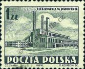 Známka Polsko Katalogové číslo: 765