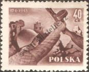 Známka Polsko Katalogové číslo: 897