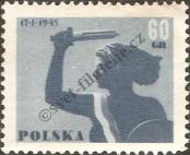 Známka Polsko Katalogové číslo: 898