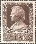 Známka Polsko Katalogové číslo: 899