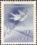 Známka Polsko Katalogové číslo: 906