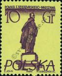 Známka Polsko Katalogové číslo: 908