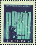Známka Polsko Katalogové číslo: 927/A