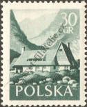 Známka Polsko Katalogové číslo: 966