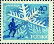 Známka Polsko Katalogové číslo: 995