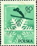 Známka Polsko Katalogové číslo: 996