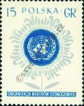 Známka Polsko Katalogové číslo: 999/A