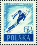 Známka Polsko Katalogové číslo: 1003