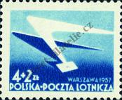 Známka Polsko Katalogové číslo: 1004