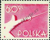 Známka Polsko Katalogové číslo: 1006