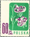 Známka Polsko Katalogové číslo: 1024