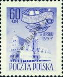 Známka Polsko Katalogové číslo: 1028