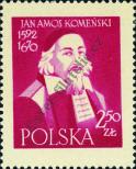 Známka Polsko Katalogové číslo: 1041