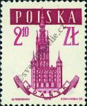 Známka Polsko Katalogové číslo: 1049