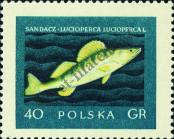 Známka Polsko Katalogové číslo: 1051