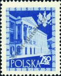 Známka Polsko Katalogové číslo: 1056