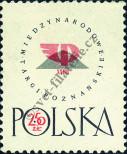 Známka Polsko Katalogové číslo: 1057