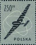 Známka Polsko Katalogové číslo: 1059