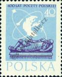 Známka Polsko Katalogové číslo: 1063
