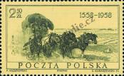 Známka Polsko Katalogové číslo: 1072