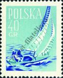 Známka Polsko Katalogové číslo: 1086