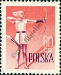 Známka Polsko Katalogové číslo: 1087
