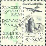 Známka Polsko Katalogové číslo: 1101