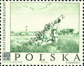 Známka Polsko Katalogové číslo: 1102