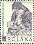 Známka Polsko Katalogové číslo: 1103