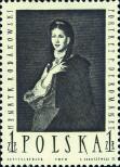 Známka Polsko Katalogové číslo: 1104