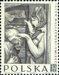 Známka Polsko Katalogové číslo: 1105