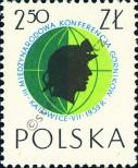 Známka Polsko Katalogové číslo: 1107