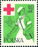 Známka Polsko Katalogové číslo: 1120