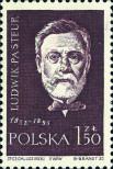 Známka Polsko Katalogové číslo: 1135