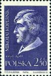 Známka Polsko Katalogové číslo: 1137