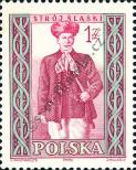 Známka Polsko Katalogové číslo: 1142/A
