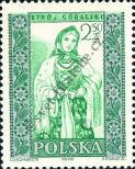 Známka Polsko Katalogové číslo: 1144/A