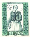 Známka Polsko Katalogové číslo: 1139/B