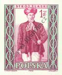 Známka Polsko Katalogové číslo: 1142/B